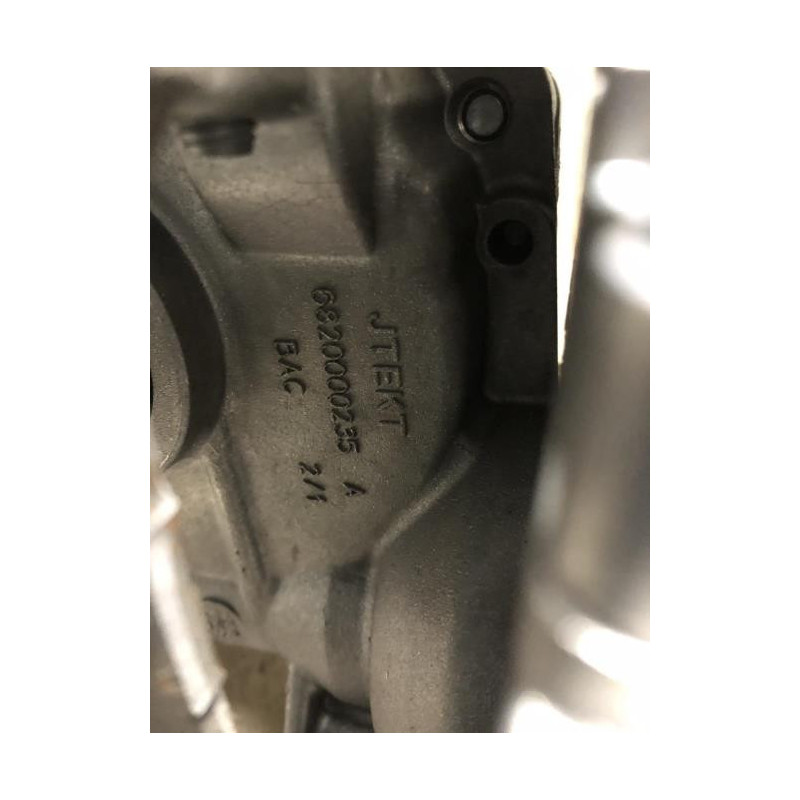 Colonne de direction RENAULT CAPTUR 1 PHASE 1 d’occasion