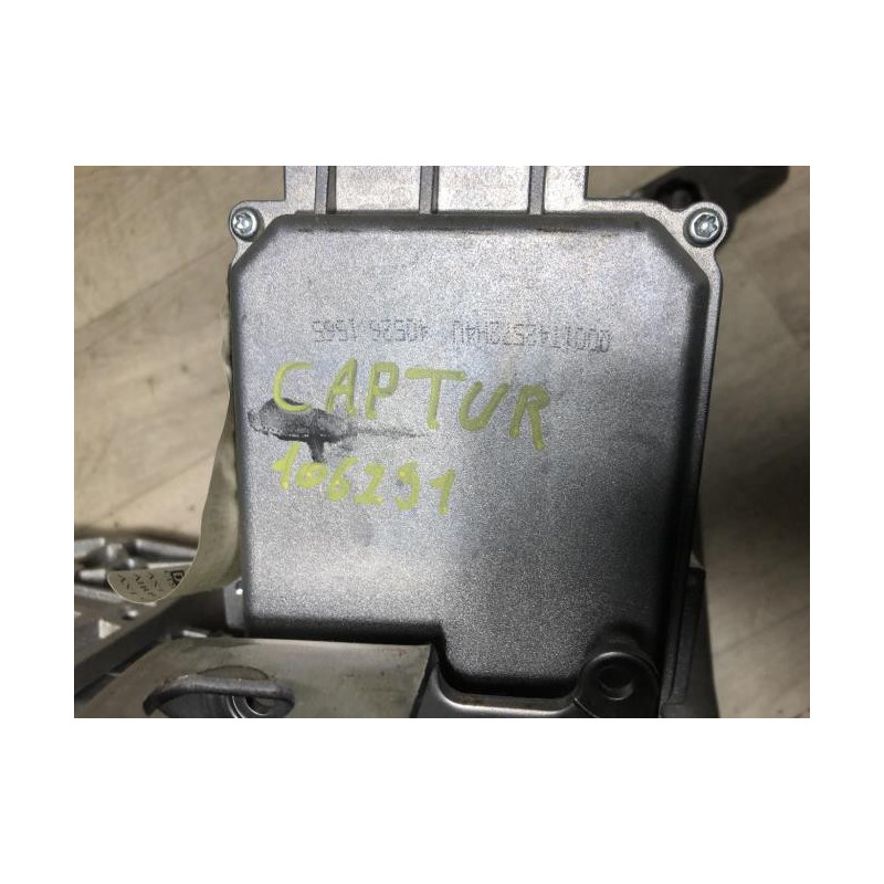 Colonne de direction RENAULT CAPTUR 1 PHASE 1 d’occasion