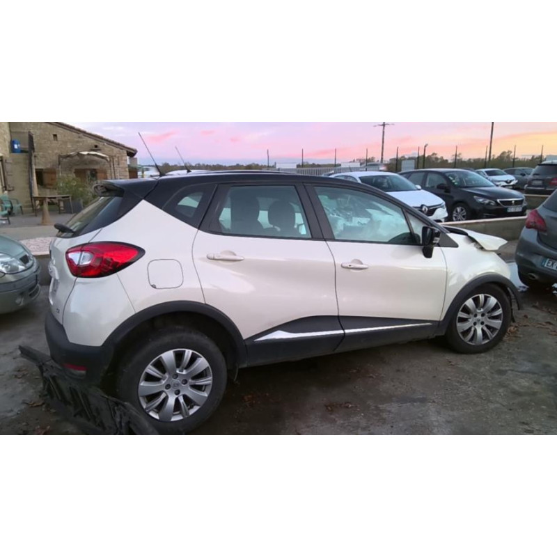Colonne de direction RENAULT CAPTUR 1 PHASE 1 d’occasion