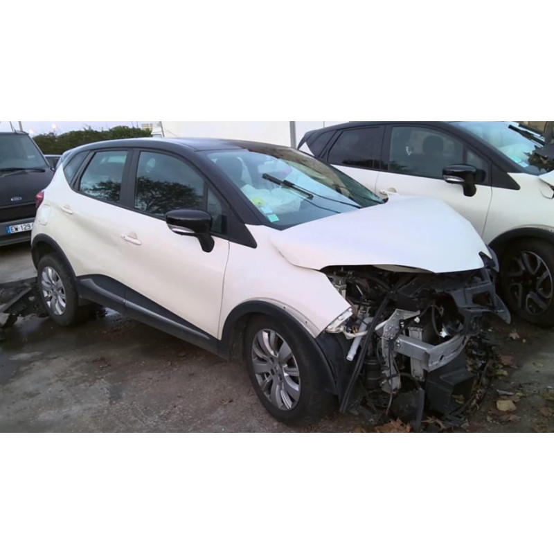 Colonne de direction RENAULT CAPTUR 1 PHASE 1 d’occasion