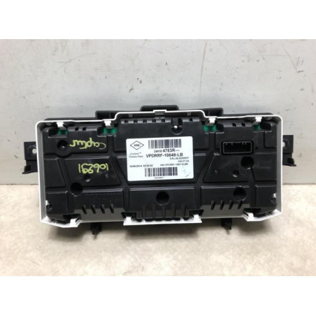 Compteur RENAULT CAPTUR 1 PHASE 1 d’occasion