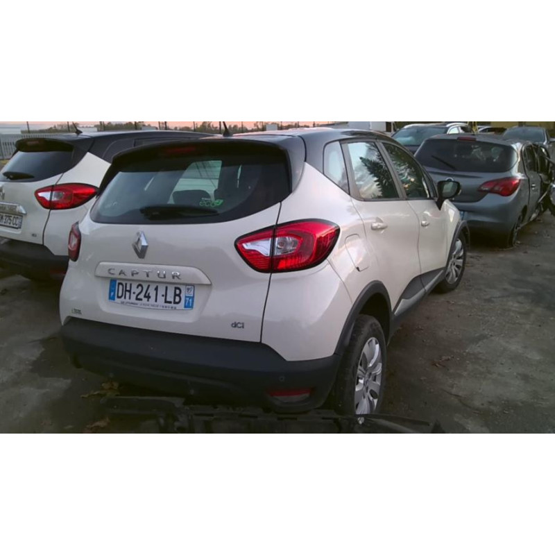 Compteur RENAULT CAPTUR 1 PHASE 1 d’occasion