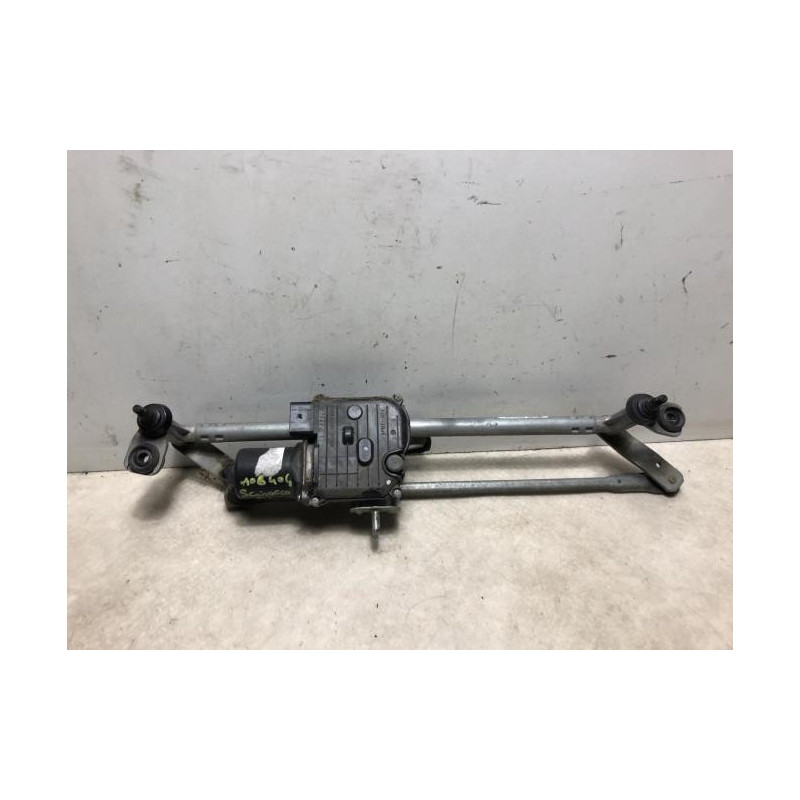Moteur essuie glace avant VOLKSWAGEN SCIROCCO 3 PHASE 1 COUPE d’occasion