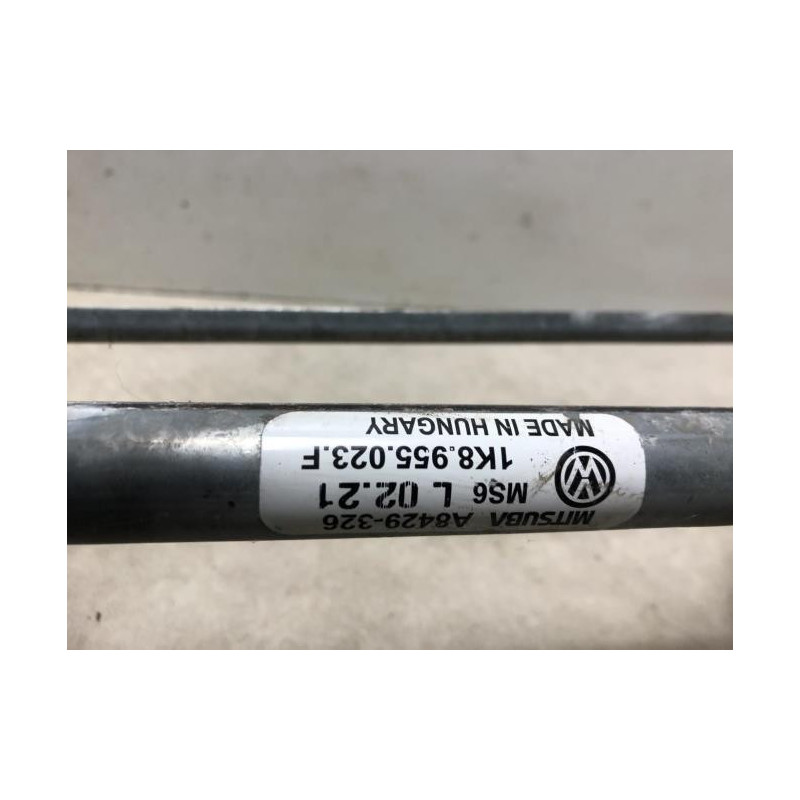 Moteur essuie glace avant VOLKSWAGEN SCIROCCO 3 PHASE 1 COUPE d’occasion