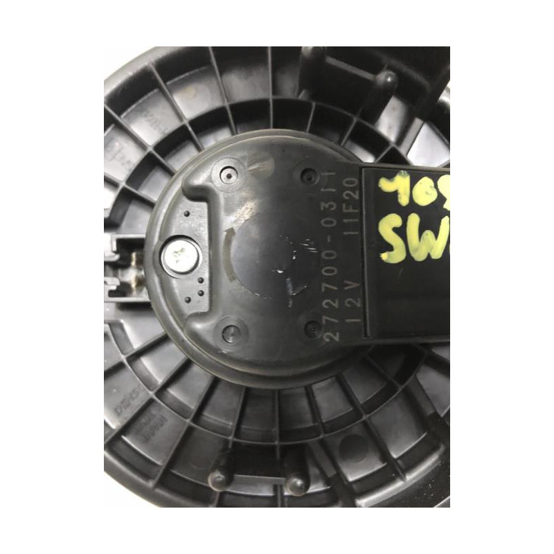 Ventilateur chauffage SUZUKI SWIFT 3 d’occasion