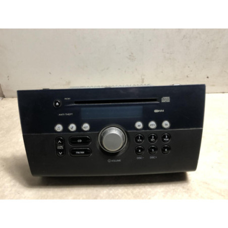 Autoradio d'origine SUZUKI SWIFT 3 d’occasion