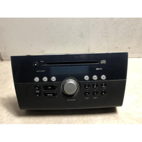 Autoradio d'origine SUZUKI SWIFT 3 d’occasion