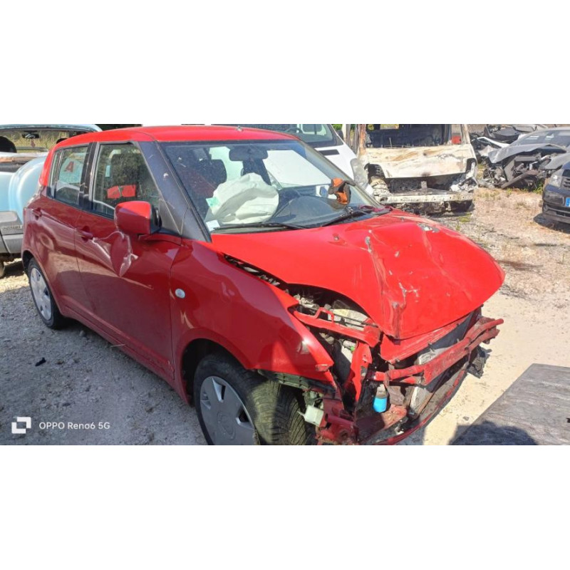 Autoradio d'origine SUZUKI SWIFT 3 d’occasion