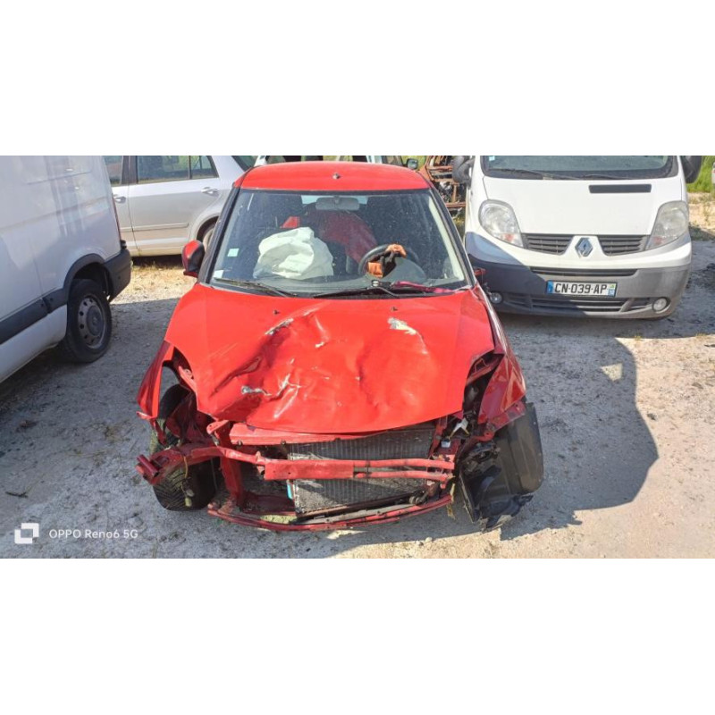 Autoradio d'origine SUZUKI SWIFT 3 d’occasion