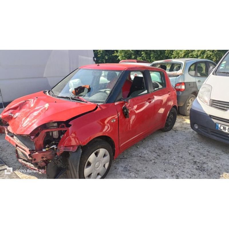 Autoradio d'origine SUZUKI SWIFT 3 d’occasion