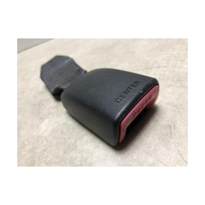 Attache ceinture arriere centrale SUZUKI SWIFT 3 d’occasion
