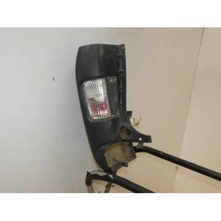 Moulure de pare choc arriere RENAULT TRAFIC 2 PHASE 2 d’occasion