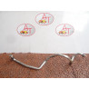 Tuyau de climatisation RENAULT LAGUNA II PHASE 2 d’occasion