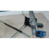 Leve vitre electrique avant gauche OPEL CORSA D PHASE 1 d’occasion