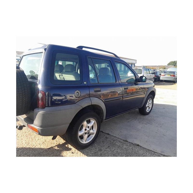 Charniere de porte avant gauche LAND ROVER FREELANDER 1 PHASE 1 d’occasion