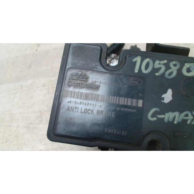 Bloc ABS (freins anti-blocage) FORD C-MAX 1 PHASE 1 d’occasion