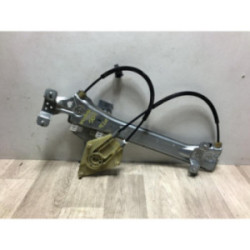 Mecanisme de leve vitre electrique arriere gauche RENAULT MEGANE 3 PHASE 1 d’occasion