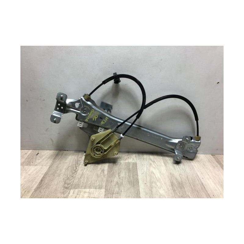 Mecanisme de leve vitre electrique arriere gauche RENAULT MEGANE 3 PHASE 1 d’occasion