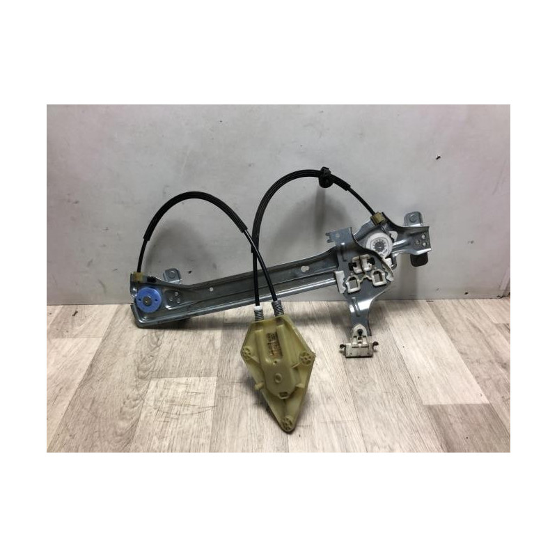 Mecanisme de leve vitre electrique arriere gauche RENAULT MEGANE 3 PHASE 1 d’occasion