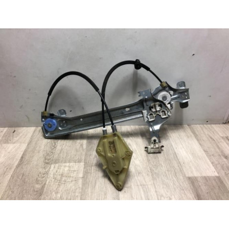 Mecanisme de leve vitre electrique arriere gauche RENAULT MEGANE 3 PHASE 1 d’occasion