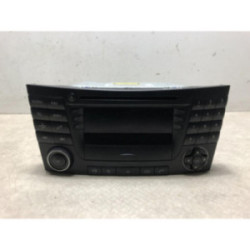 Autoradio d'origine MERCEDES CLASSE CLS 219 PHASE 1 d’occasion