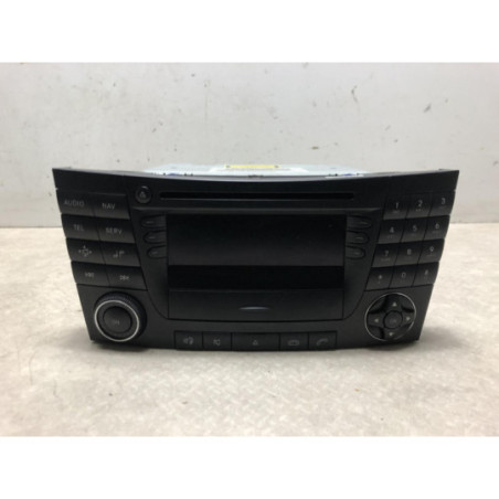 Autoradio d'origine MERCEDES CLASSE CLS 219 PHASE 1 d’occasion