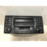 Autoradio d'origine MERCEDES CLASSE CLS 219 PHASE 1 d’occasion