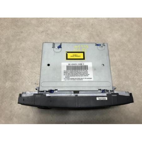 Autoradio d'origine MERCEDES CLASSE CLS 219 PHASE 1 d’occasion