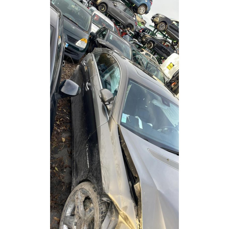 Autoradio d'origine MERCEDES CLASSE CLS 219 PHASE 1 d’occasion