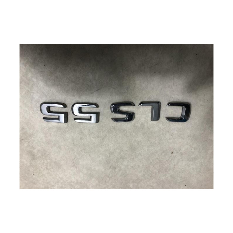 Logo MERCEDES CLASSE CLS 219 PHASE 1 d’occasion