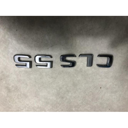 Logo MERCEDES CLASSE CLS 219 PHASE 1 d’occasion