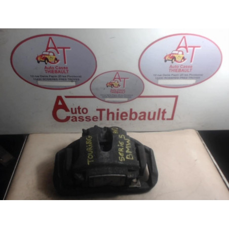 Etrier avant droit (freinage) BMW SERIE 5 TOURING d’occasion
