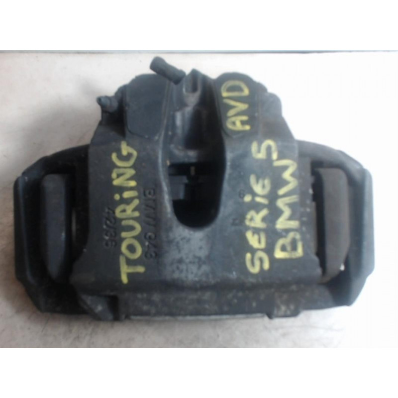 Etrier avant droit (freinage) BMW SERIE 5 TOURING d’occasion
