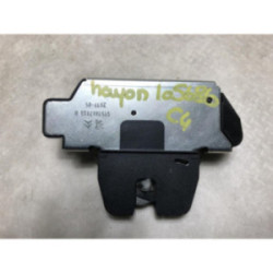 Serrure de hayon CITROEN C4 2 PHASE 2 d’occasion