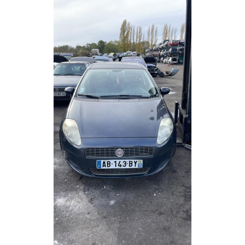 Ventilateur chauffage FIAT GRANDE PUNTO d’occasion