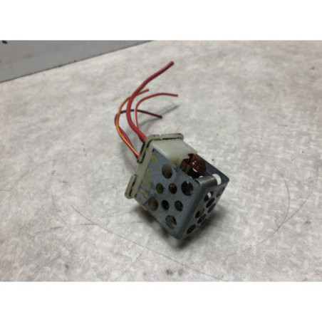 Resistance chauffage MERCEDES CLASSE A 168 PHASE 1 d’occasion