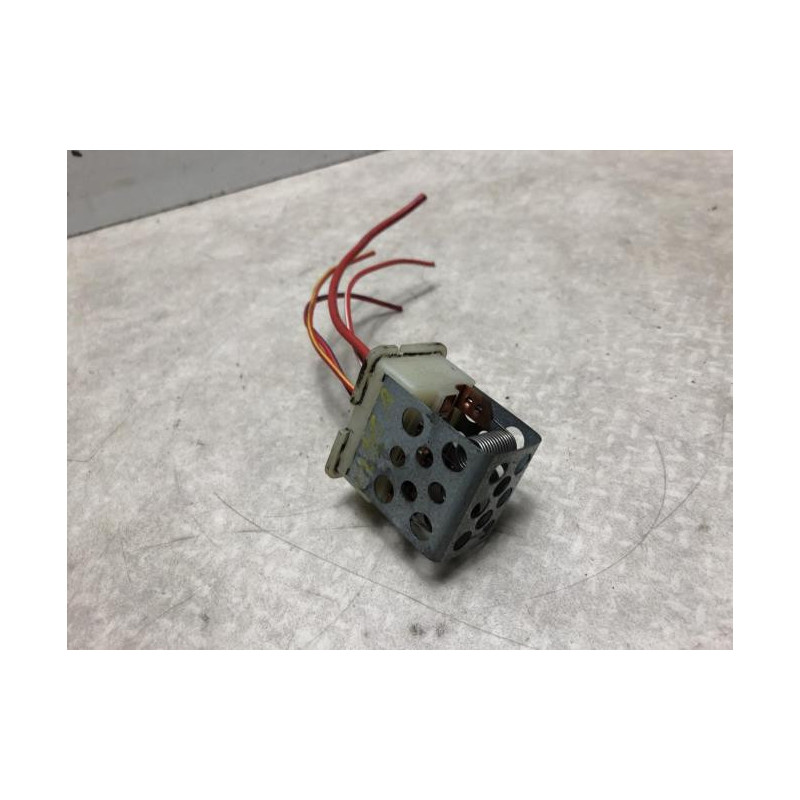 Resistance chauffage MERCEDES CLASSE A 168 PHASE 1 d’occasion