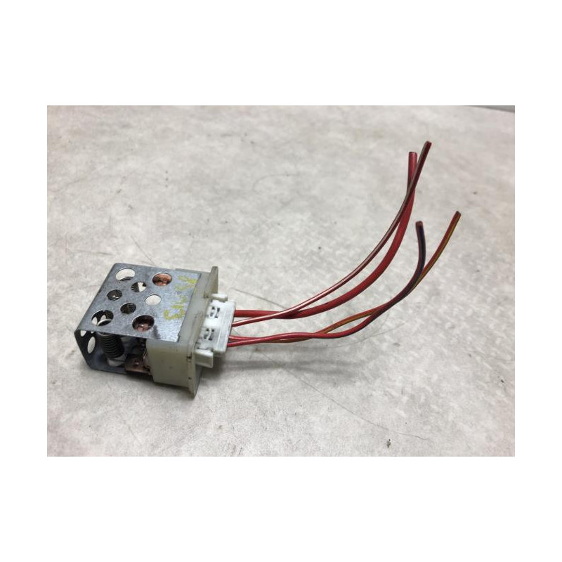 Resistance chauffage MERCEDES CLASSE A 168 PHASE 1 d’occasion