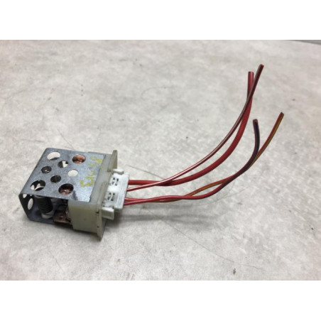 Resistance chauffage MERCEDES CLASSE A 168 PHASE 1 d’occasion