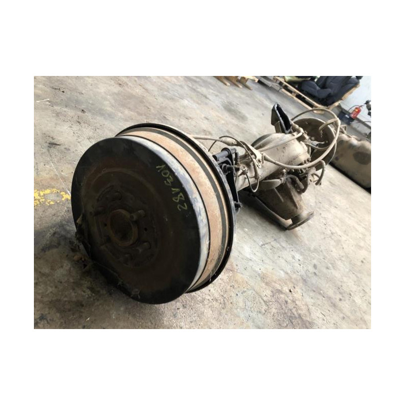 Pont (propulsion) NISSAN NAVARA NP300 d’occasion