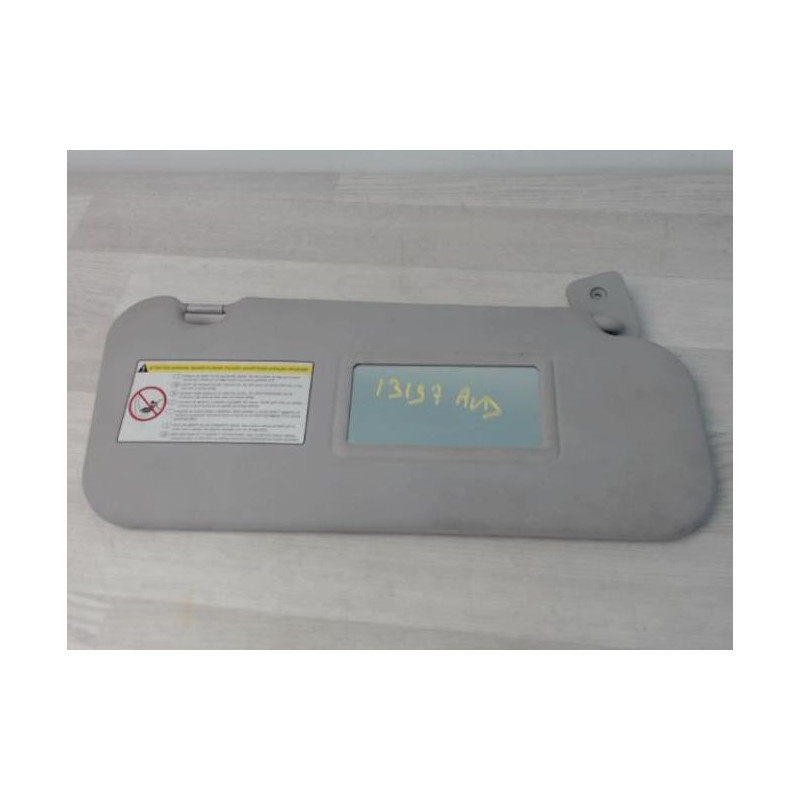 Pare soleil droit PEUGEOT 207 PHASE 1 d’occasion