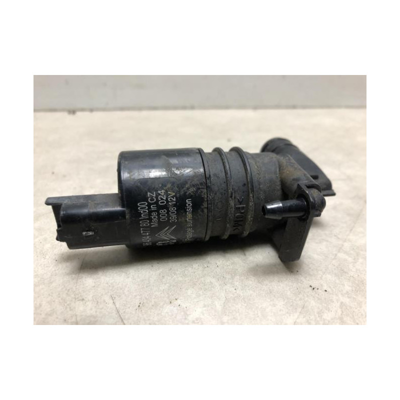Pompe lave glace avant CITROEN C5 2 d’occasion