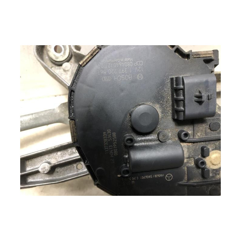 Moteur essuie glace avant MERCEDES CLASSE C 204 PHASE 1 d’occasion