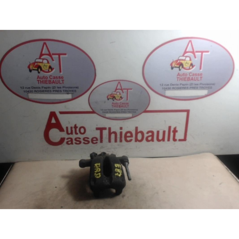 Etrier arriere droit (freinage) BMW SERIE 1 (E87) d’occasion