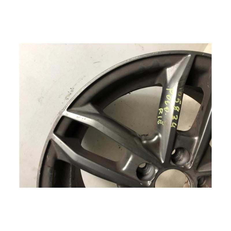 Jante VOLKSWAGEN POLO 5 PHASE 1 d’occasion