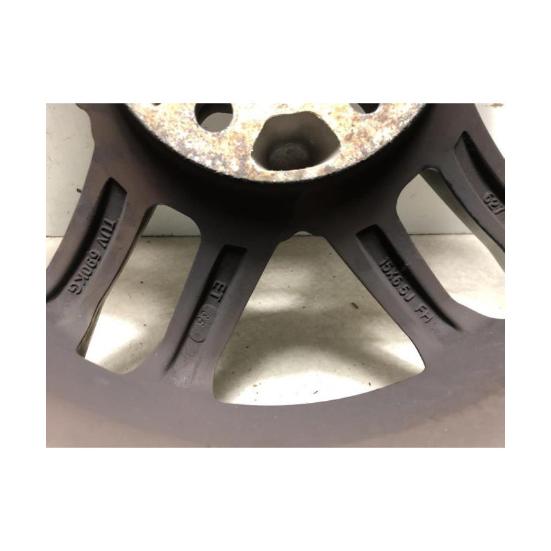 Jante VOLKSWAGEN POLO 5 PHASE 1 d’occasion