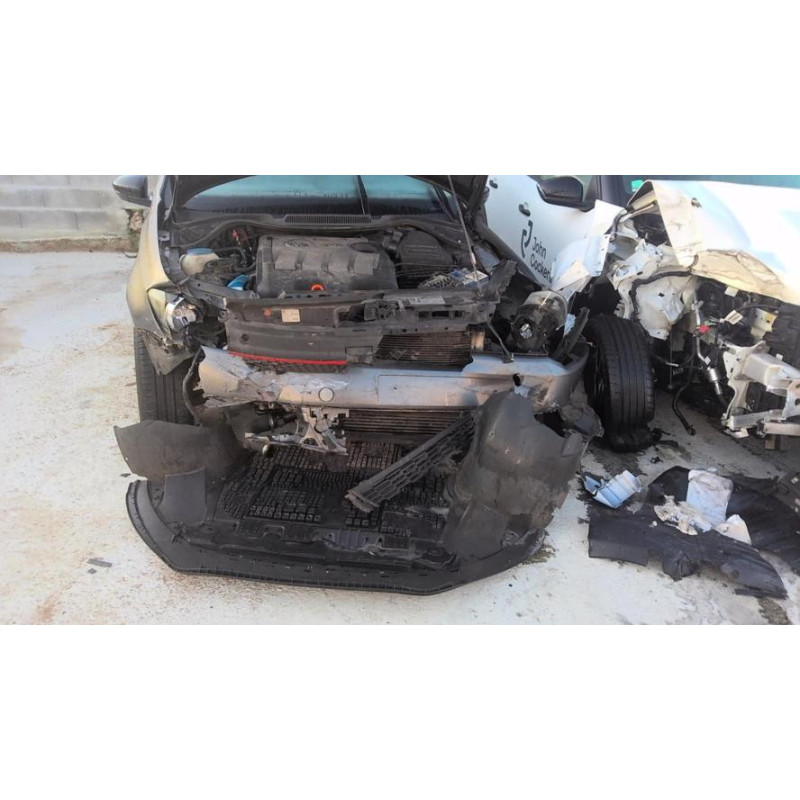 Jante VOLKSWAGEN POLO 5 PHASE 1 d’occasion