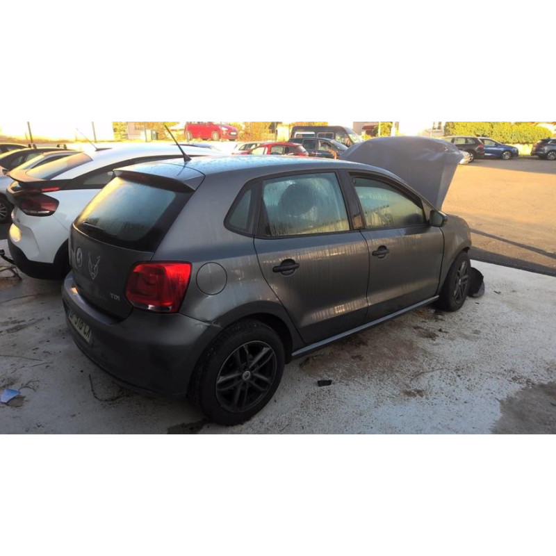 Jante VOLKSWAGEN POLO 5 PHASE 1 d’occasion