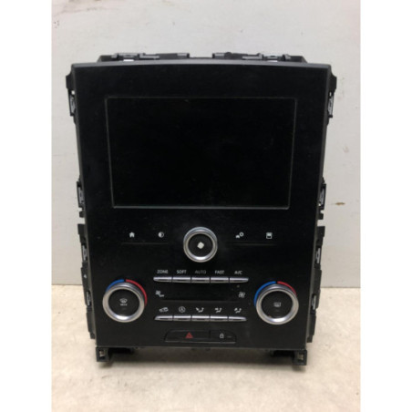 Ecran GPS RENAULT MEGANE 4 PHASE 1 d’occasion