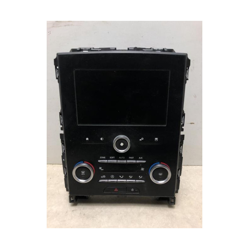 Ecran GPS RENAULT MEGANE 4 PHASE 1 d’occasion